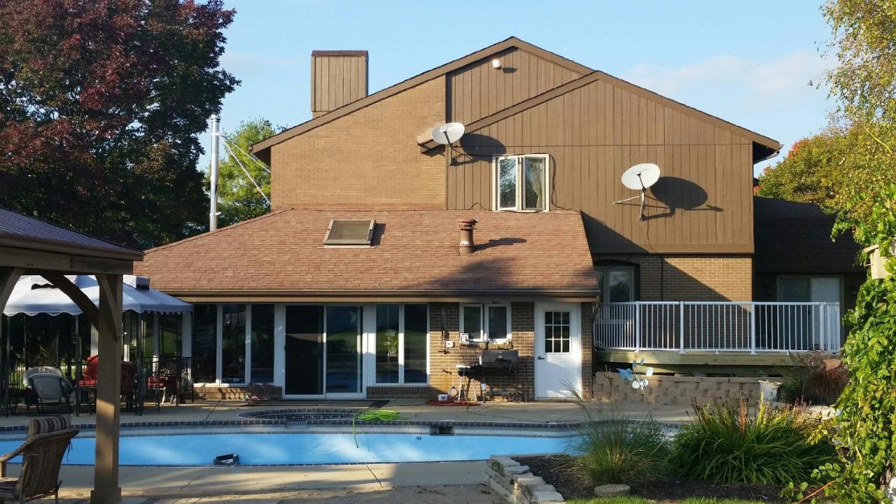 Juneau Shane Acres Country Inn المظهر الخارجي الصورة