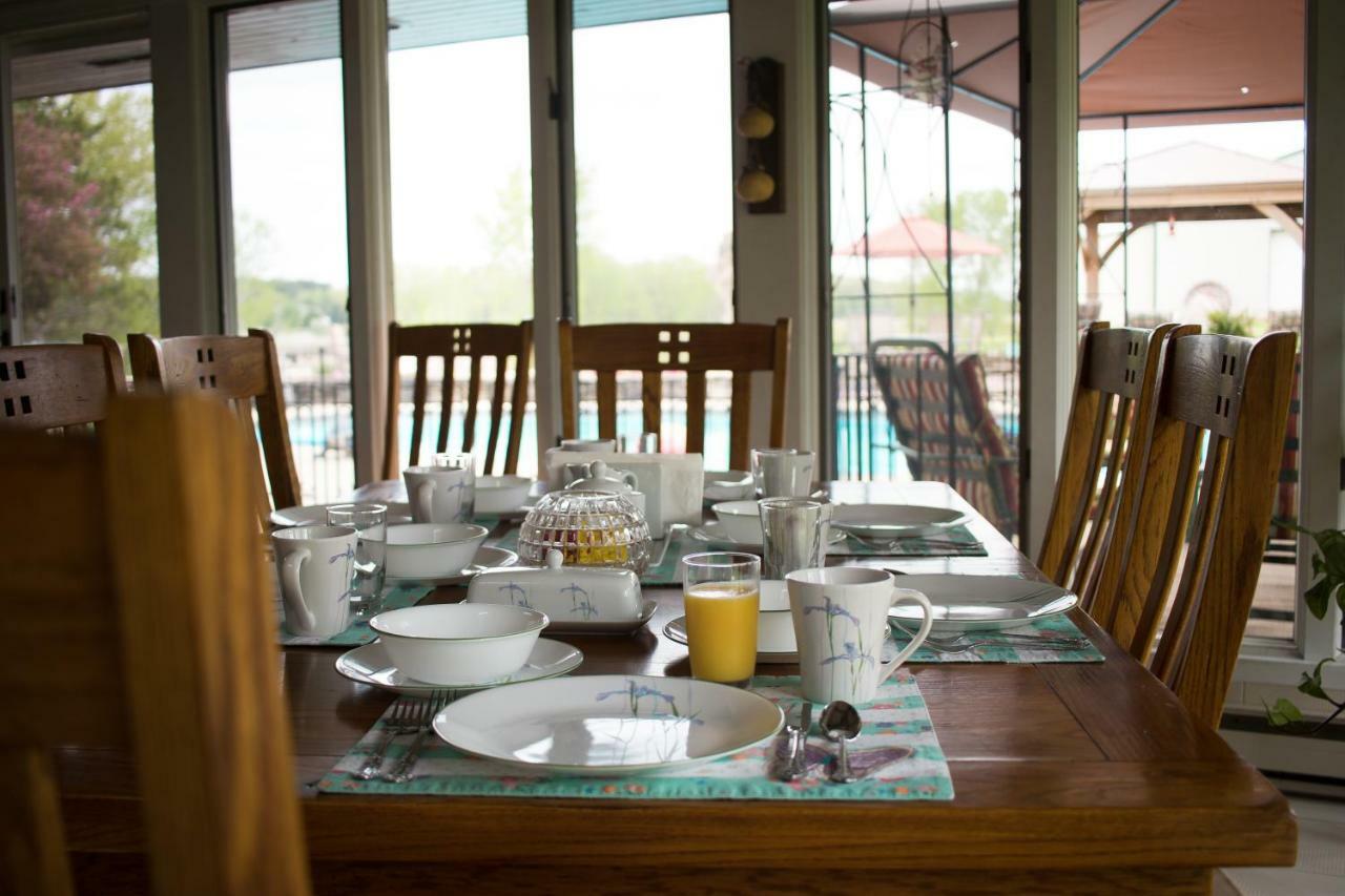 Juneau Shane Acres Country Inn المظهر الخارجي الصورة