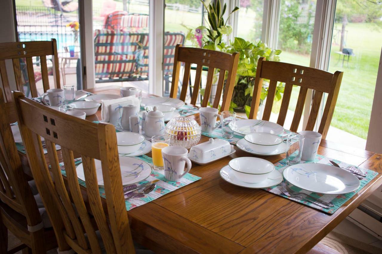 Juneau Shane Acres Country Inn المظهر الخارجي الصورة