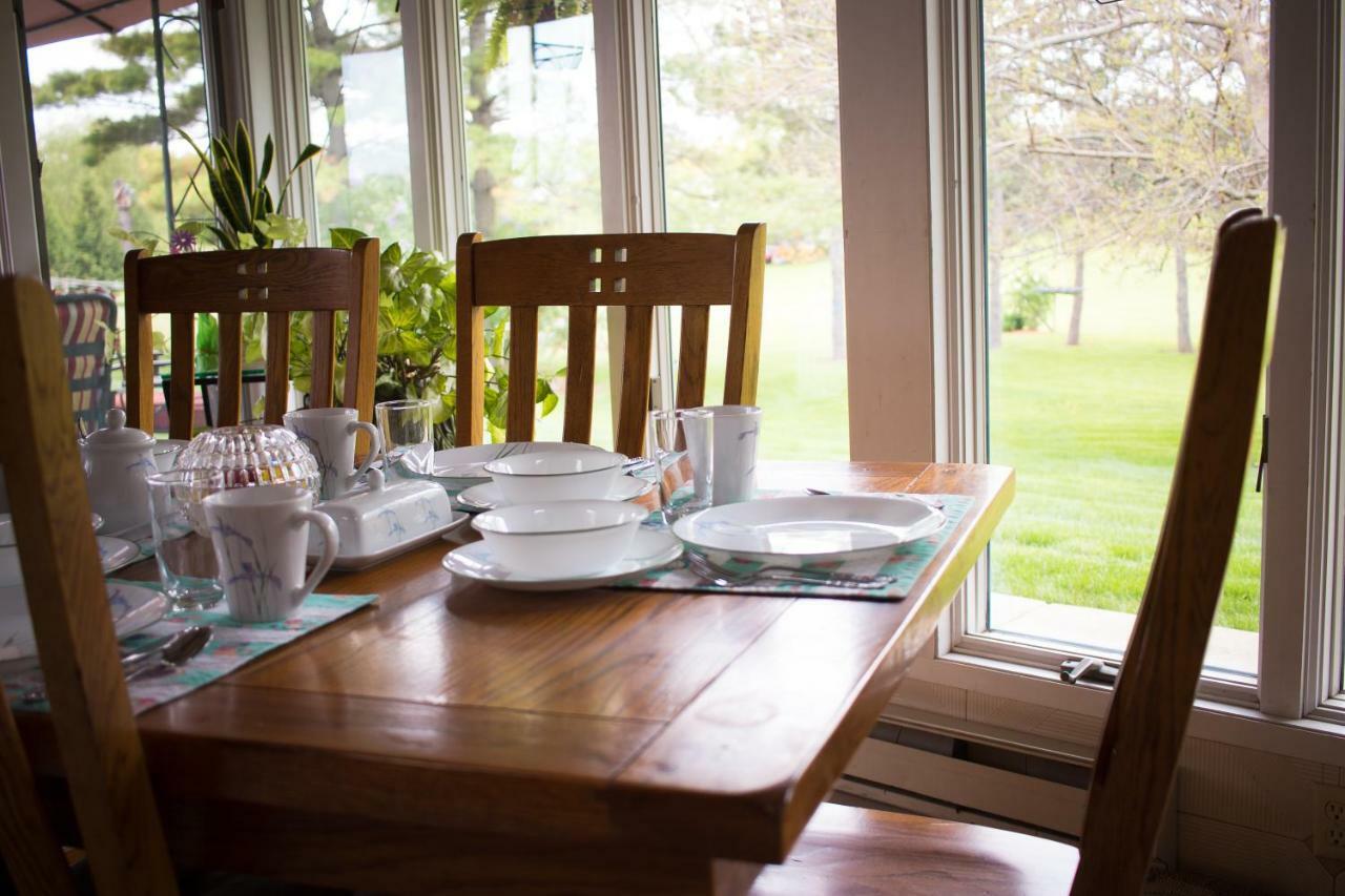 Juneau Shane Acres Country Inn المظهر الخارجي الصورة